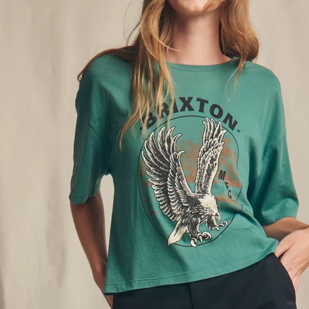 Brixton Navigator Skimmer Tee.